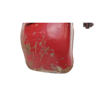 COPPIA FIANCHETTI PARA GAMBE ORIGINALE MOTO GUZZI LODOLA 175 / 235 cc