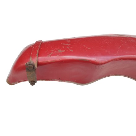 COPPIA FIANCHETTI PARA GAMBE ORIGINALE MOTO GUZZI LODOLA 175 / 235 cc