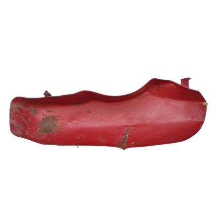 COPPIA FIANCHETTI PARA GAMBE ORIGINALE MOTO GUZZI LODOLA 175 / 235 cc