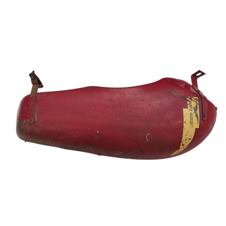 COPPIA FIANCHETTI PARA GAMBE ORIGINALE MOTO GUZZI LODOLA 175 / 235 cc