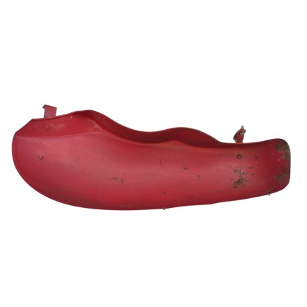COPPIA FIANCHETTI PARA GAMBE ORIGINALE MOTO GUZZI LODOLA 175 / 235 cc