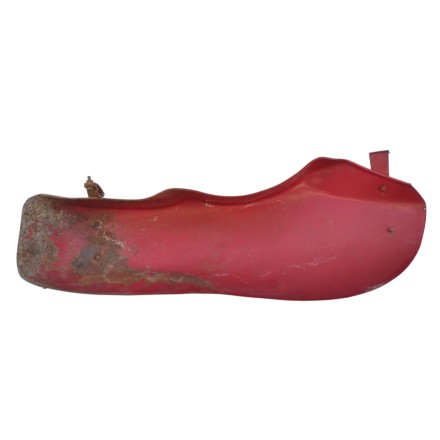 SCUDI LATERALI PROTEZIONE GAMBE ORIGINALE MOTO GUZZI LODOLA 175 / 235 cc