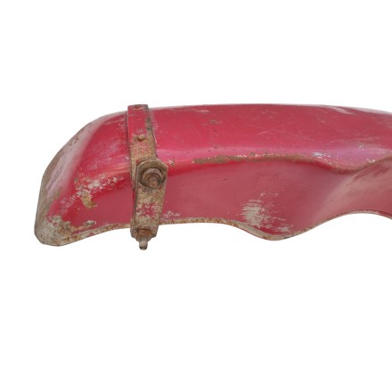 SCUDI LATERALI PROTEZIONE GAMBE ORIGINALE MOTO GUZZI LODOLA 175 / 235 cc