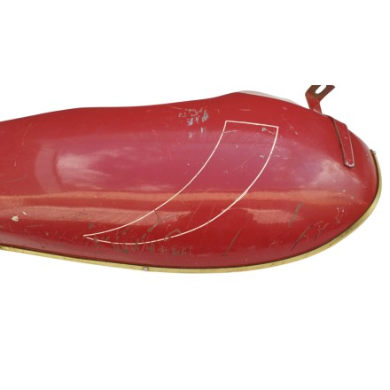 SCUDI LATERALI PROTEZIONE GAMBE ORIGINALE MOTO GUZZI LODOLA 175 / 235 cc