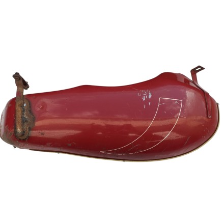 SCUDI LATERALI PROTEZIONE GAMBE ORIGINALE MOTO GUZZI LODOLA 175 / 235 cc