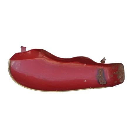 SCUDI LATERALI PROTEZIONE GAMBE ORIGINALE MOTO GUZZI LODOLA 175 / 235 cc
