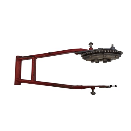 FORCELLONE TRASMISSIONE FINALE ORIGINALE MOTO GUZZI LODOLA 175 / 235 cc