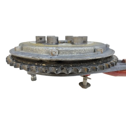 FORCELLONE TRASMISSIONE FINALE ORIGINALE MOTO GUZZI LODOLA 175 / 235 cc
