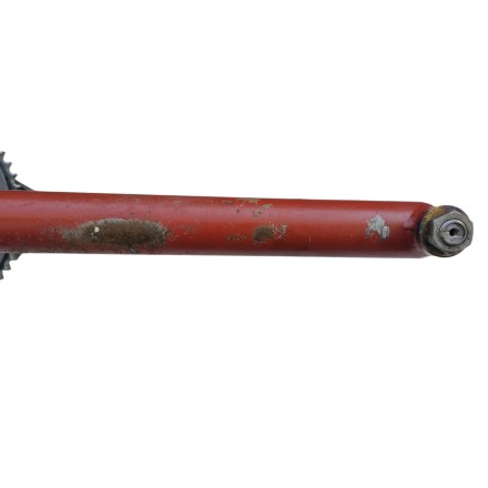 FORCELLONE CORONA TRASMISSIONE ORIGINALE MOTO GUZZI LODOLA 175 / 235 cc