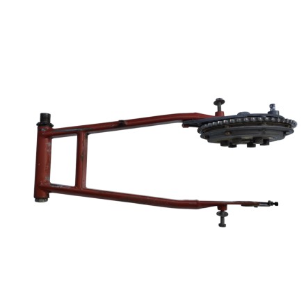 FORCELLONE CORONA TRASMISSIONE ORIGINALE MOTO GUZZI LODOLA 175 / 235 cc