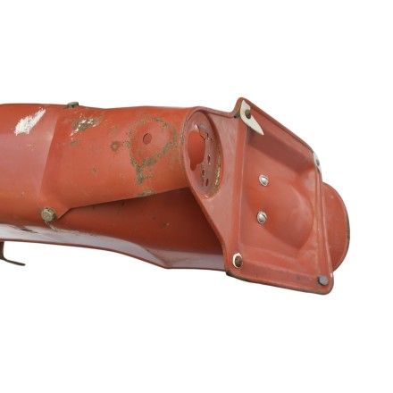 PARAFANGO POSTERIORE RUOTA ORIGINALE MOTO GUZZI LODOLA 175 / 235 cc