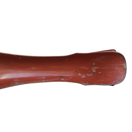 PARAFANGO POSTERIORE RUOTA ORIGINALE MOTO GUZZI LODOLA 175 / 235 cc