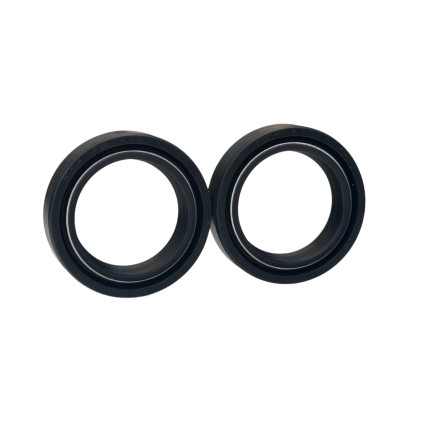 TOURMAX KIT PARAOLI + PARAPOLVERE FORCELLA PER HONDA CB 250 / 400 per kawasaki z400 per suzuki gs 400