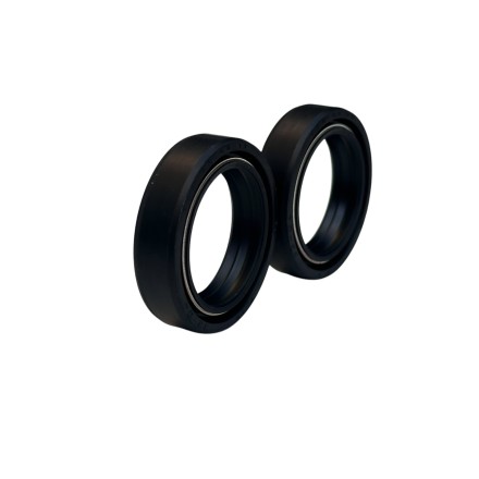 TOURMAX KIT PARAOLI + PARAPOLVERE FORCELLA PER HONDA CB 250 / 400 per kawasaki z400 per suzuki gs 400