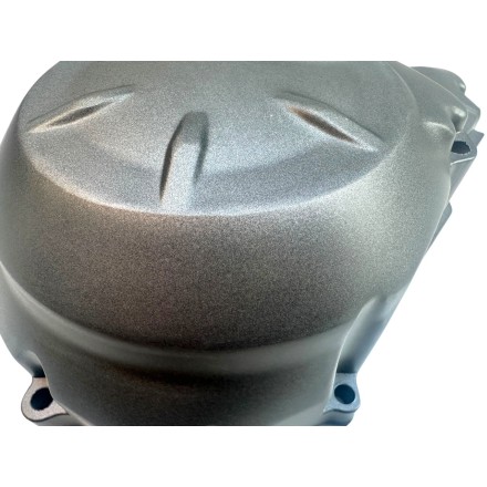 COPERCHIO CARTER COVER ALTERNATORE MOTORE SINISTRO PER KAWASAKI Z650 (2017-2019)