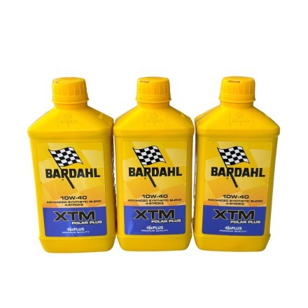 KIT TAGLIANDO BARDAHL + FILTRO OLIO ORIGINALE + ARIA PER SUZUKI SV 650 / Gladius