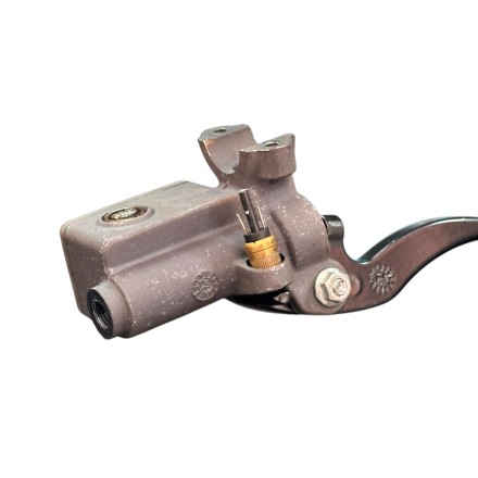 POMPA FRENO ANTERIORE CON LEVA ORIGINALE GRIMECA PER SCOOTER PIAGGIO GILERA PEUGEOT