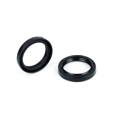 KIT PARAOLI FORCELLA 43x52.7x9.5/10.3 Doppio Bordo PER KTM EXC 250 520 SX 400 EXC 400