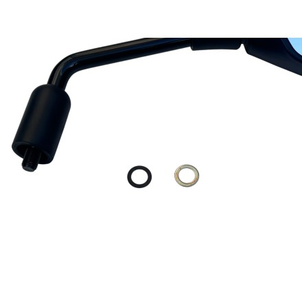 SPECCHIETTO SPECCHIO RETROVISORE DESTRO ORIGINALE BENELLI TRK 502 / 502X 2020-2024