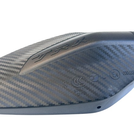 SPECCHIETTO SPECCHIO RETROVISORE DESTRO ORIGINALE BENELLI TRK 502 / 502X 2020-2024