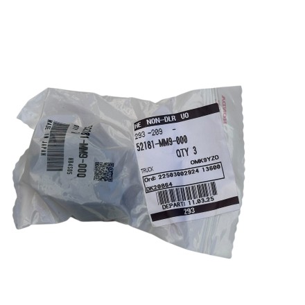 52181MM9000 Cursore Inferiore Catena ORIGINALE Honda XL 600 V Transalp 650 / 700 africa twin etc