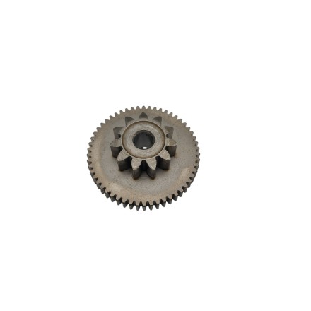 INGRANAGGIO STARTER MOTORINO AVVIAMENTO ORIGINALE PIAGGIO X9 250 2000