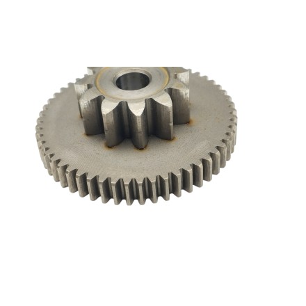 INGRANAGGIO STARTER MOTORINO AVVIAMENTO ORIGINALE PIAGGIO X9 250 2000