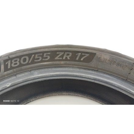 MICHELIN ROAD 6 GT Gomma Pneumatico Moto 180/55 ZR17 DOT 2022