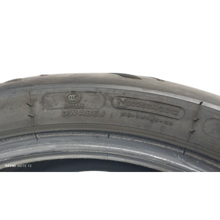 MICHELIN ROAD 6 GT Gomma Pneumatico Moto 180/55 ZR17 DOT 2022
