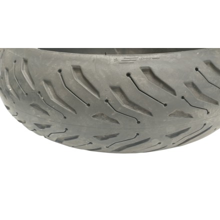 MICHELIN ROAD 6 GT Gomma Pneumatico Moto 180/55 ZR17 DOT 2022