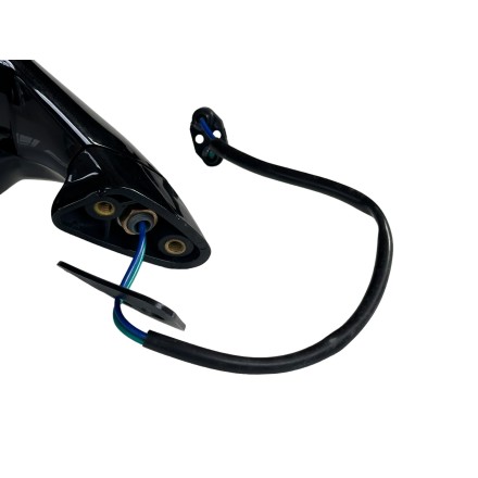 SPECCHIETTO SPECCHIO RETROVISORE SINISTRO CON FRECCIA PER MV AGUSTA F4 1000