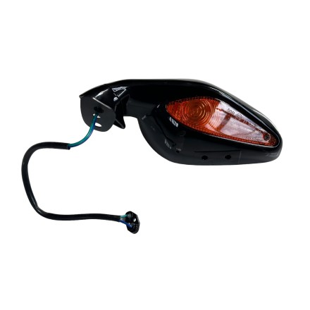 SPECCHIETTO SPECCHIO RETROVISORE SINISTRO CON FRECCIA PER MV AGUSTA F4 1000
