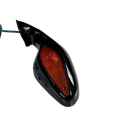SPECCHIETTO SPECCHIO RETROVISORE SINISTRO CON FRECCIA PER MV AGUSTA F4 1000
