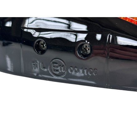 SPECCHIETTO SPECCHIO RETROVISORE SINISTRO CON FRECCIA PER MV AGUSTA F4 1000