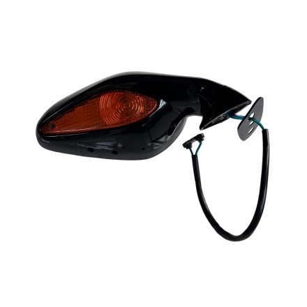 SPECCHIETTO SPECCHIO RETROVISORE DESTRO CON FRECCIA PER MV AGUSTA F4 1000