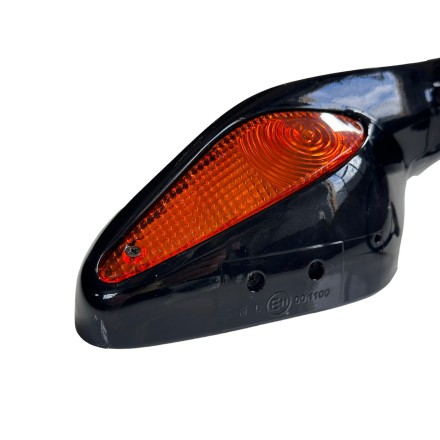 SPECCHIETTO SPECCHIO RETROVISORE DESTRO CON FRECCIA PER MV AGUSTA F4 1000