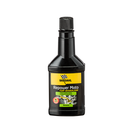 BARDAHL 150ml REPOWER MOTO TOP GASOLINE ADDITIVO BENZINA CARBURANTE