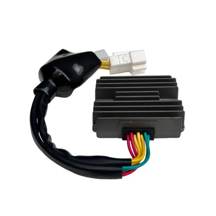 REGOLATORE DI TENSIONE PER CBF 900 Hornet / SHIVER / GP 800 / DORSODURO / CBR 929 / 