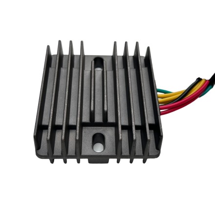 REGOLATORE DI TENSIONE 8 Fili PER HONDA CBR 954 VFR 800 RVT 1000R CBR 1100XX VTX 1800 (VEDERE DESCRIZIONE PER COMPATIBILITA')