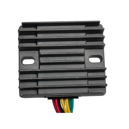 REGOLATORE DI TENSIONE 8 Fili PER HONDA CBR 954 VFR 800 RVT 1000R CBR 1100XX VTX 1800 (VEDERE DESCRIZIONE PER COMPATIBILITA')