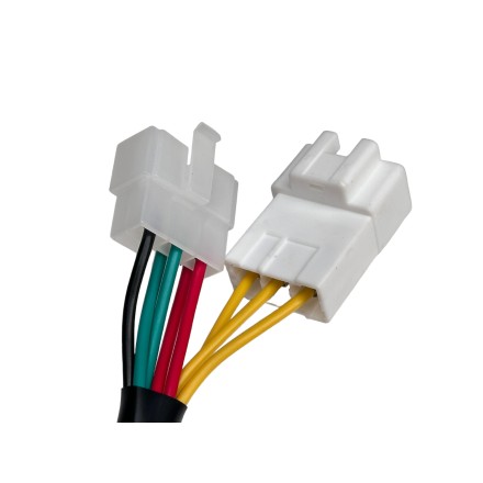 REGOLATORE DI TENSIONE 8 Fili PER HONDA CBR 954 VFR 800 RVT 1000R CBR 1100XX VTX 1800 (VEDERE DESCRIZIONE PER COMPATIBILITA')