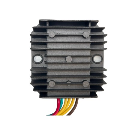 REGOLATORE DI TENSIONE PER APRILIA LEONARDO 250/300 PEGASO CUBE / IE MOTO' 6.5 F650 ST (VEDERE DESCRIZIONE PER COMPATIBILITA')