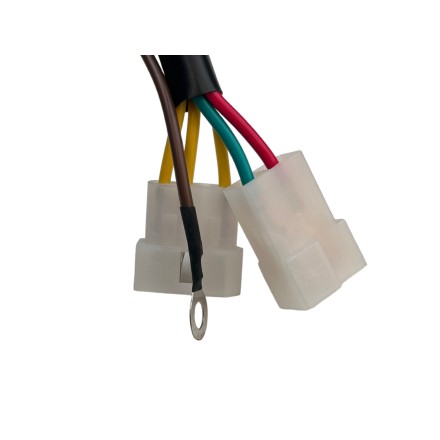 REGOLATORE DI TENSIONE PER APRILIA LEONARDO 250/300 PEGASO CUBE / IE MOTO' 6.5 F650 ST (VEDERE DESCRIZIONE PER COMPATIBILITA')