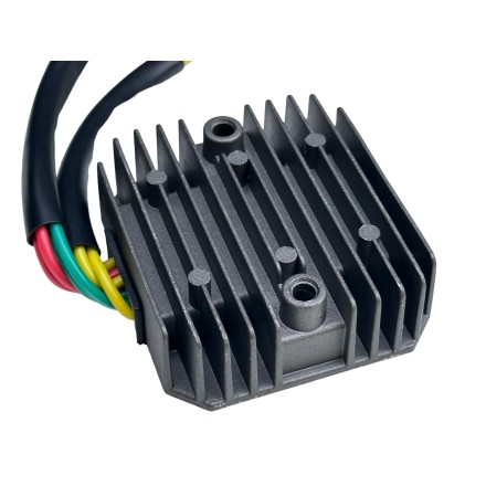 REGOLATORE PER HONDA TRANSALP 600 87/99 DOMINATOR 650 88-95 VFR 700 MAGNA (VEDERE DESCRIZIONE PER COMPATIBILITA')