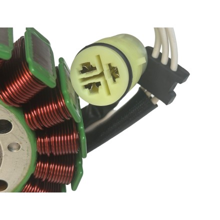 STATORE MOTORE ALTERNATORE GENERATORE PER KAWASAKI Z750/1000/ZX-6R NINJA 636 (2003-2006)