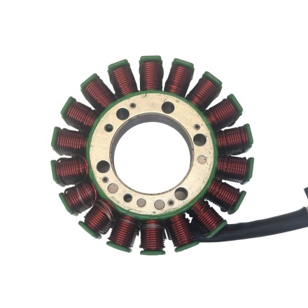 STATORE MOTORE ALTERNATORE GENERATORE PER KAWASAKI Z750/1000/ZX-6R NINJA 636 (2003-2006)