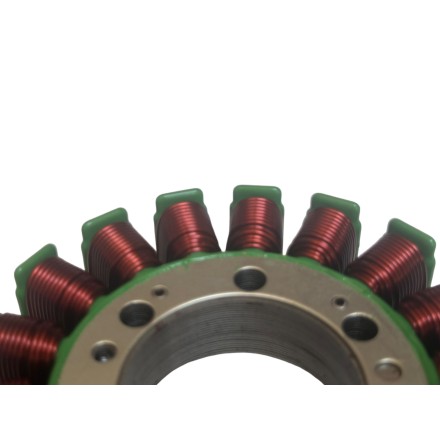 STATORE MOTORE ALTERNATORE GENERATORE PER KAWASAKI Z750/1000/ZX-6R NINJA 636 (2003-2006)