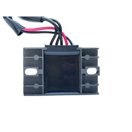 REGOLATORE DI TENSIONE RADDRIZZATORE DI CORRENTE PER SUZUKI AN 125 / GZ MARAUDER /  GN / TU / RGV GAMMA 500