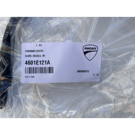 PARAMANO PROTEZIONE DESTRO ORIGINALE DUCATI MULTISTRADA 950 (SPECIFICO 2017-2018)