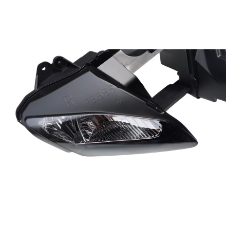 GRUPPO FARO FANALE PROIETTORE LUCE ANTERIORE PER YAMAHA YZF-R6 (2006-2007)
